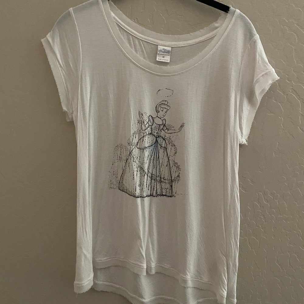 Lauren Conrad Disney Cinderella Shirt